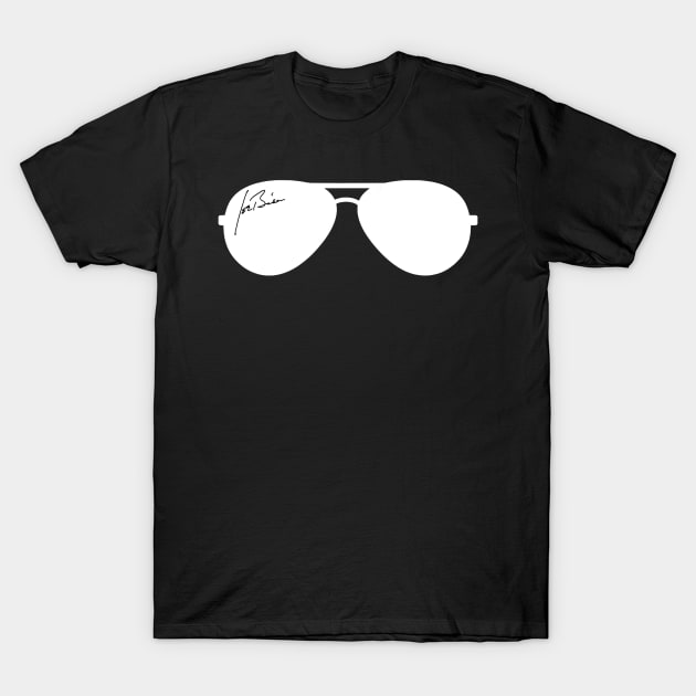 Biden Signature Shades T-Shirt T-Shirt by Danielss